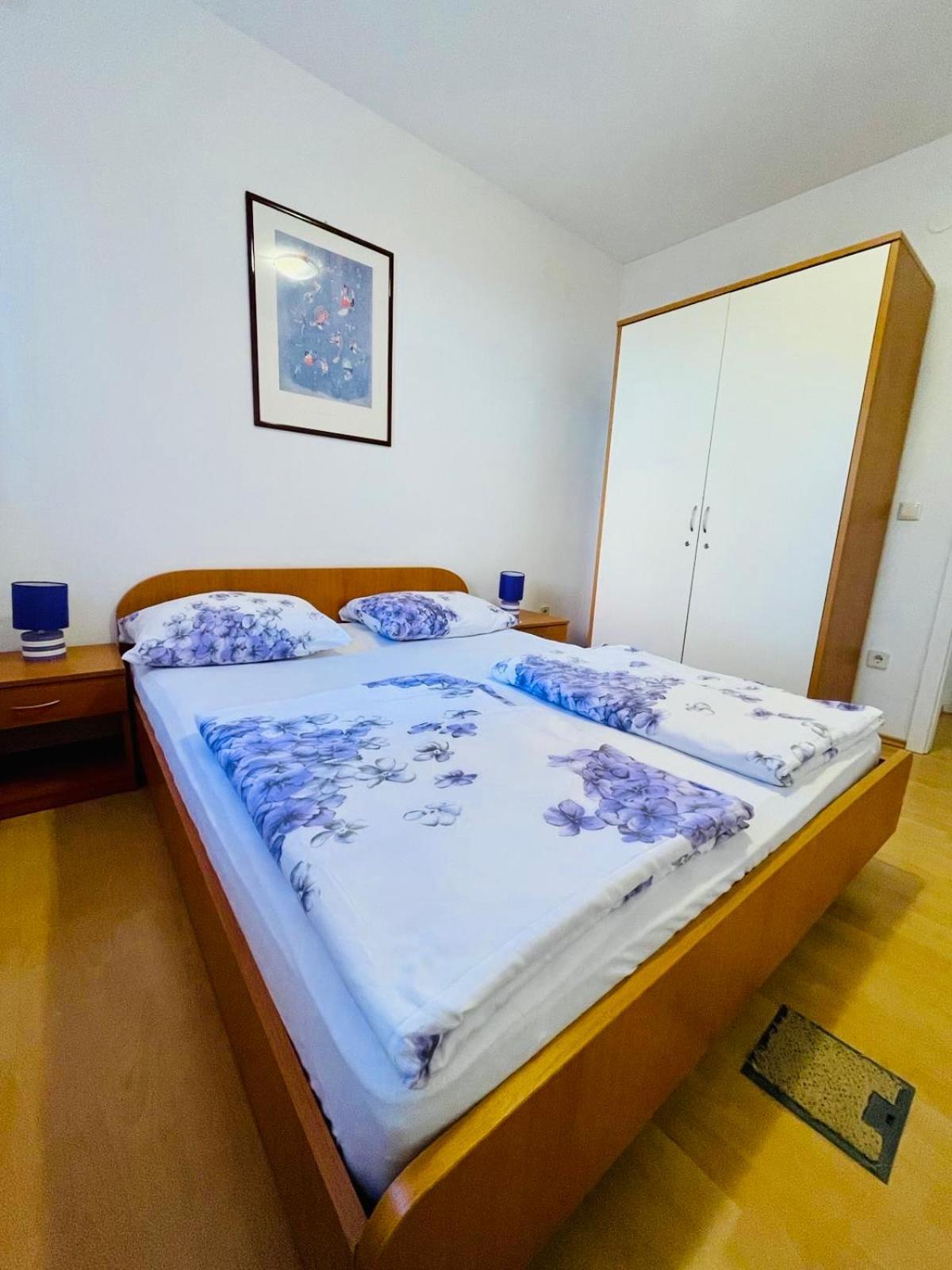 Lavanda 3 Njivice Exteriér fotografie