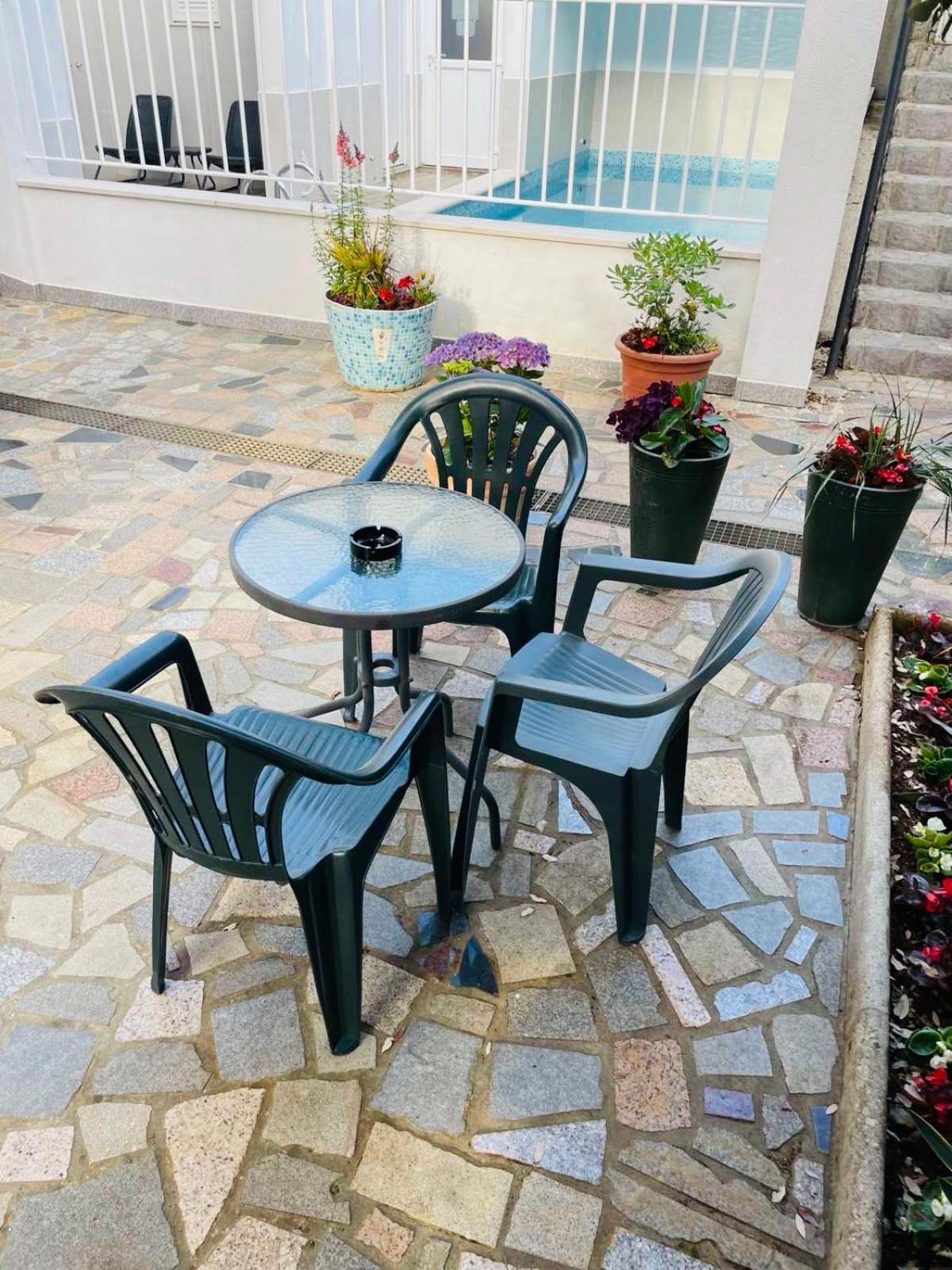 Lavanda 3 Njivice Exteriér fotografie