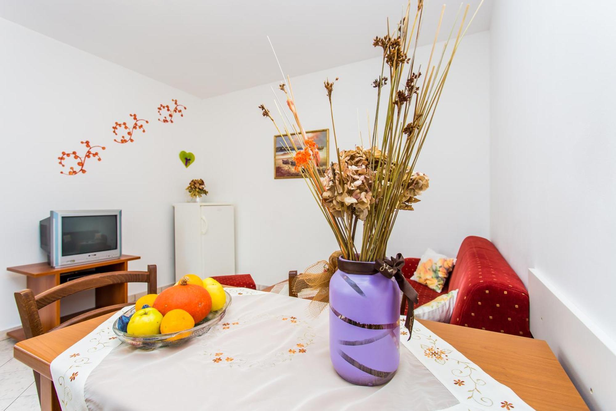 Lavanda 3 Njivice Exteriér fotografie