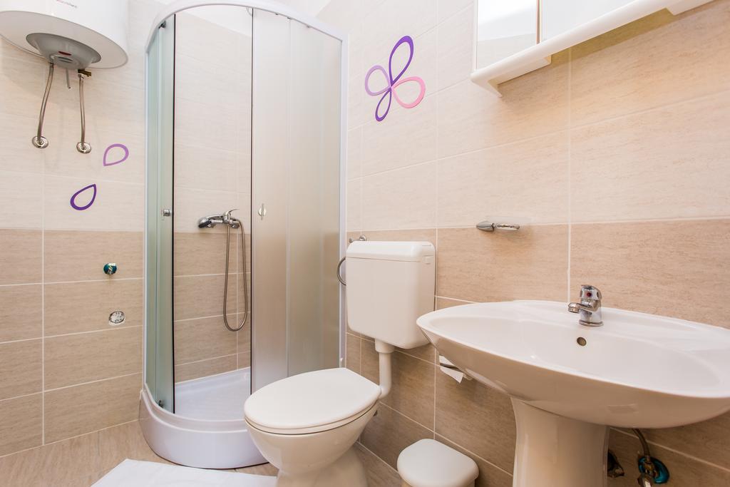 Lavanda 3 Njivice Pokoj fotografie